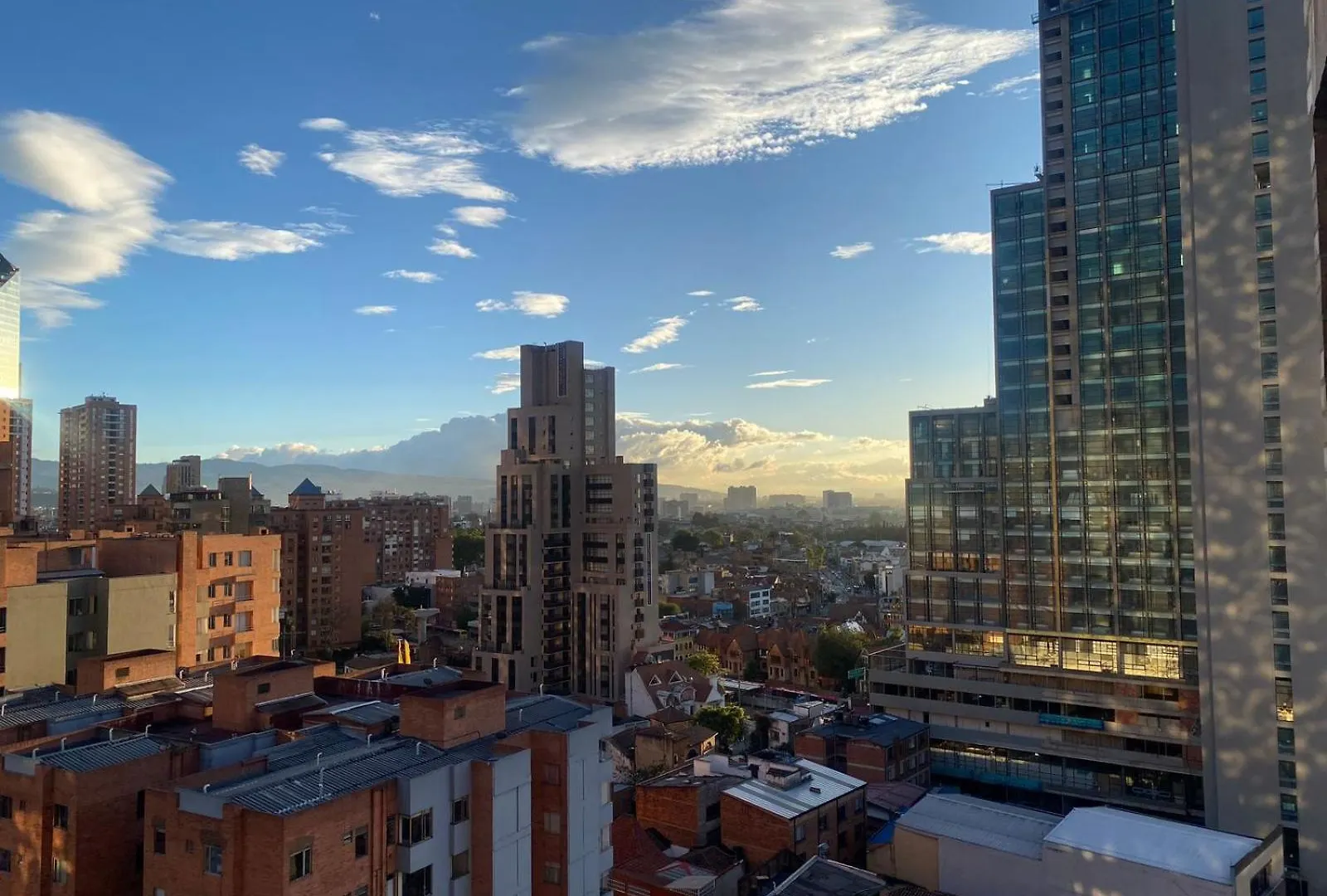 Apartamento Park Way Centro Internacional Bogotá