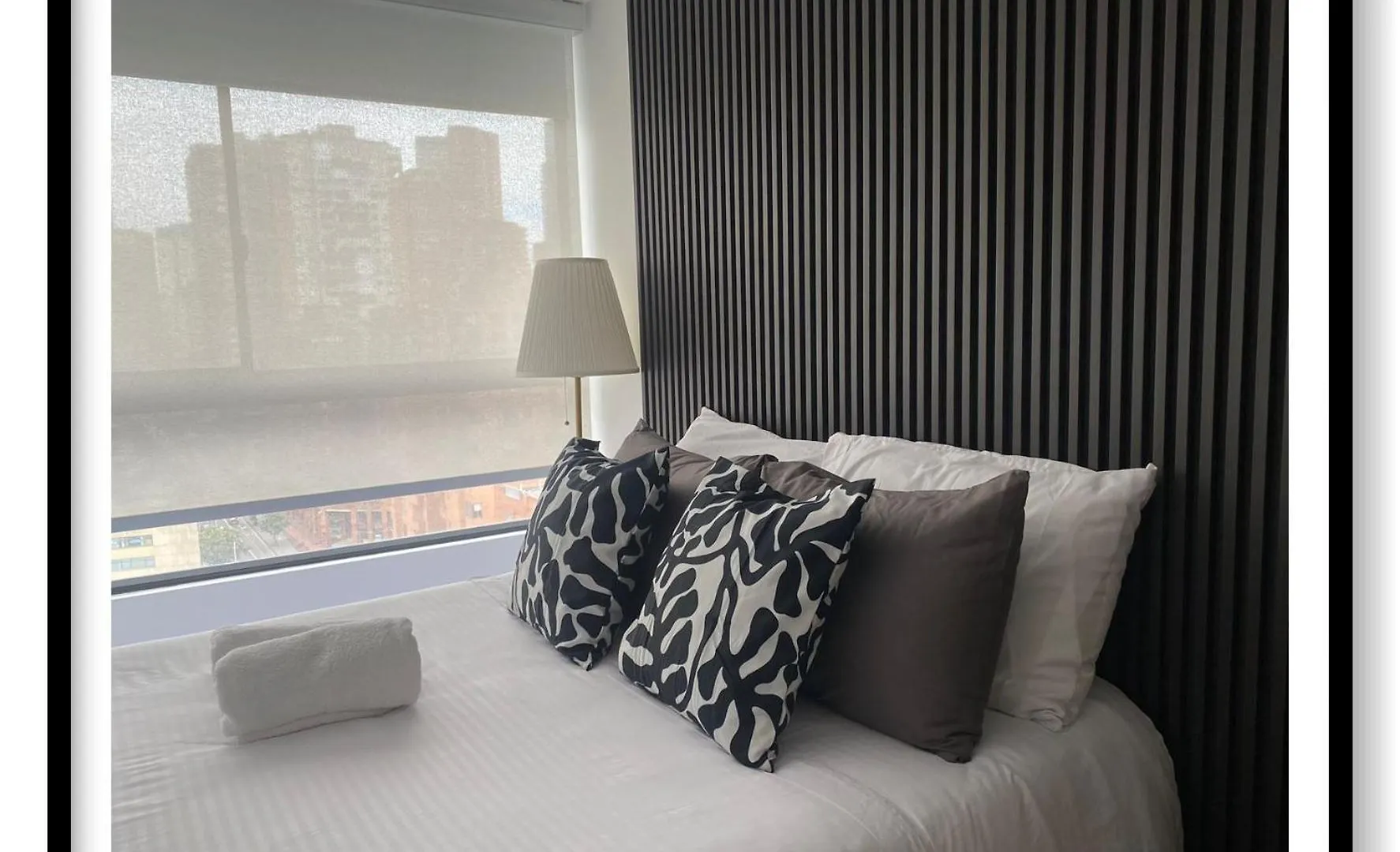 Apartamento Park Way Centro Internacional Bogotá 0*,  Colombia