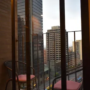 Apartamento Toscano S Aparta Estudio Amoblado Torre 2 Equilibrium, Bogotá