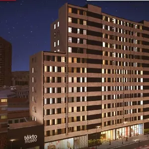 Apartamento Hermoso Aparta Estudio Bogota- San Martin, Bogotá