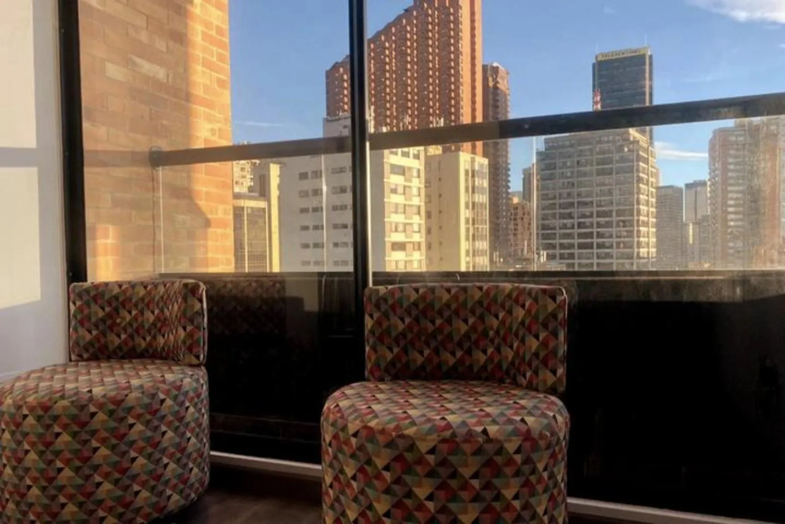 Park Way Centro Internacional Apartment Bogota 0*,