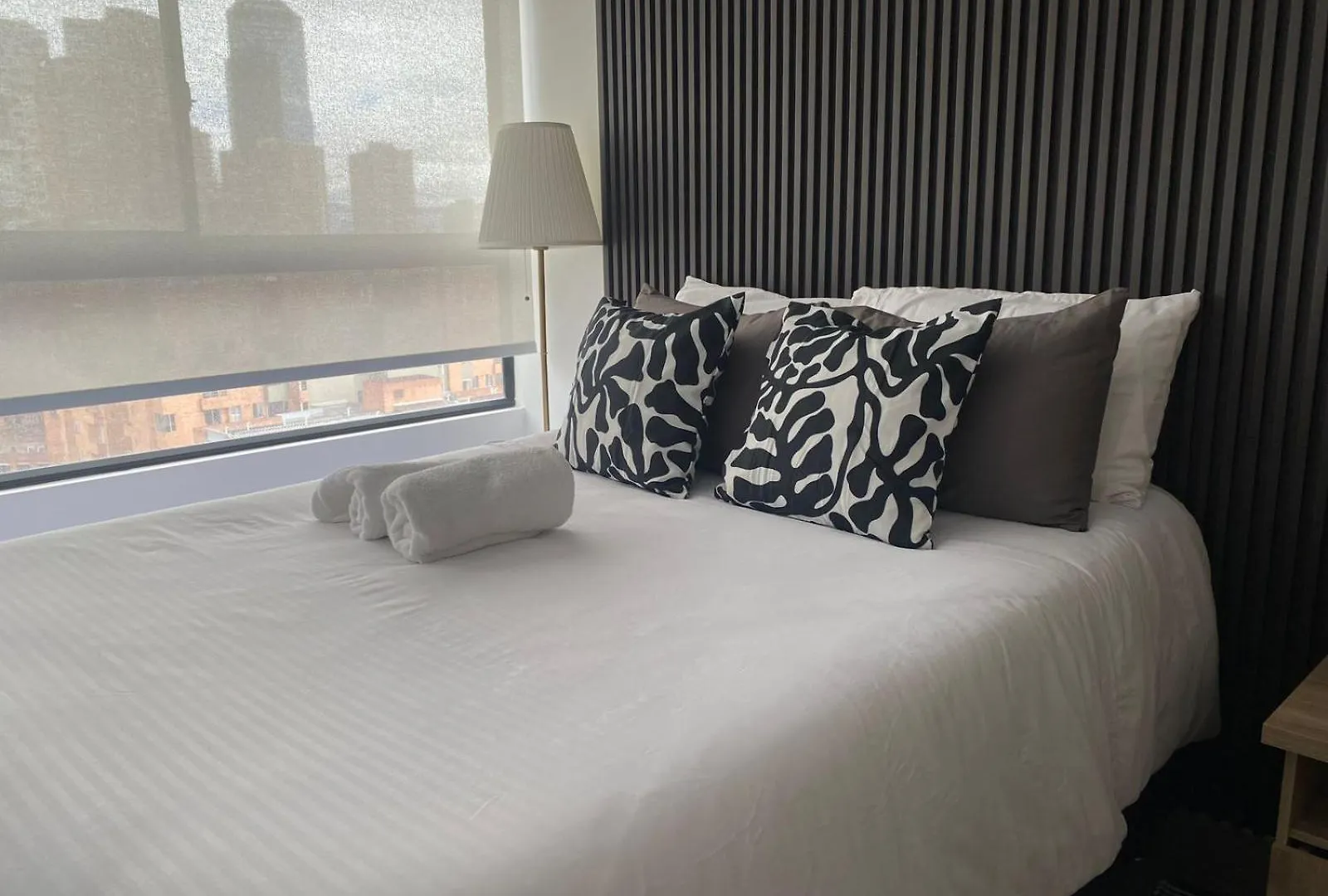 Park Way Centro Internacional Apartment Bogota Colombia